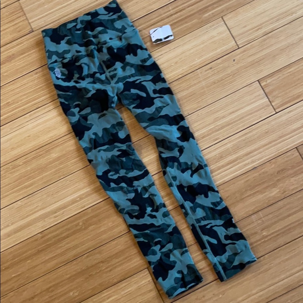 FP Movement High-Rise Good Karma Leggings